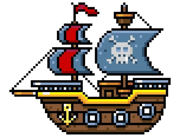 floating boat